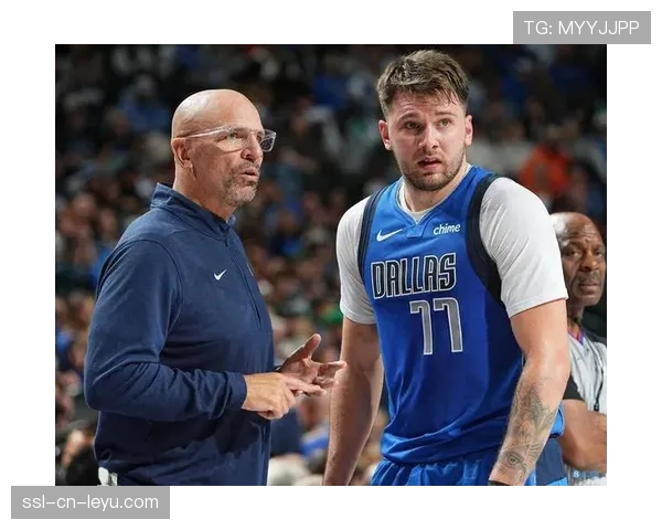 专访：独行侠新帅杰森-基德谈执教东契奇第二个赛季的战术调整